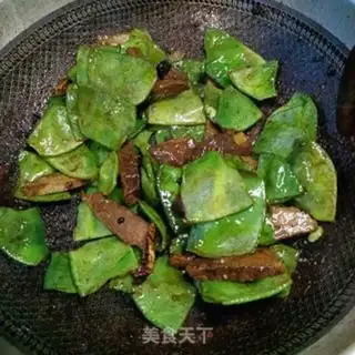 Make The halogenous lentils step 5