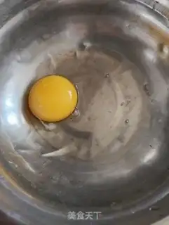 Make Potato egg soup step 0