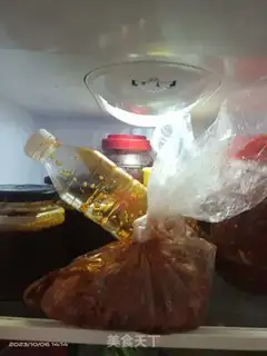 Make Forks for chicken leg step 3