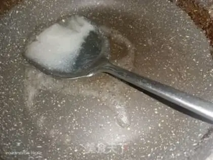Make Forks for chicken leg step 4