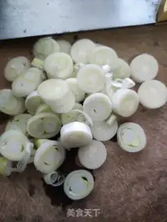 Make Squidball bouquet soup step 1