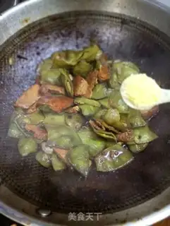 Make The halogenous lentils step 7