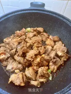Make Spicy ribs step 2