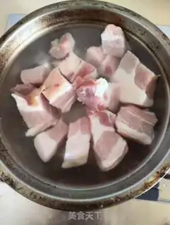 Make Chestnut meat step 0