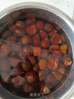 Make Delicious chestnuts step 0