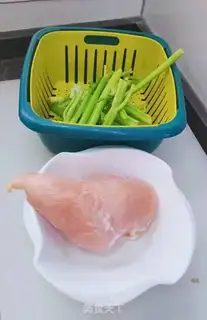 Make Chicken gravy step 0