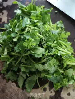 Make Squidball bouquet soup step 2