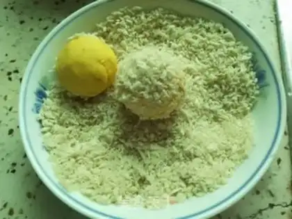 Make The halogenous lentils step 8