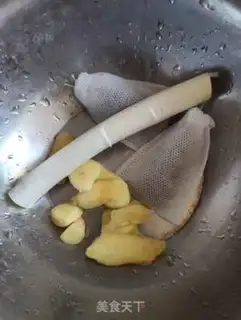 Make Chestnut meat step 1