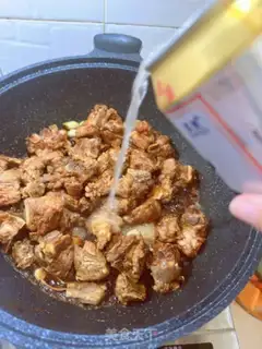 Make Spicy ribs step 3