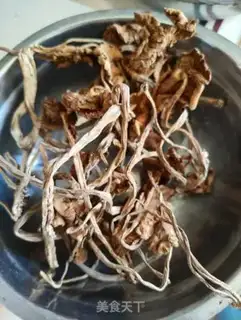 Make ♪ Tea, mushroom, chicken soup ♪ step 2
