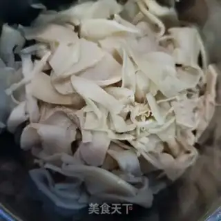 Make Chicken-fried carbon baked step 1