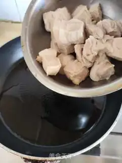 Make Chestnut meat step 3