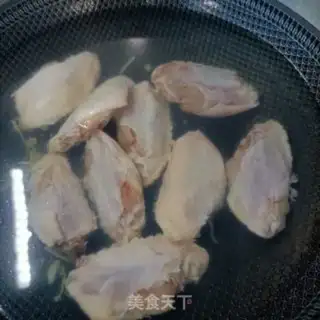 Make Chicken-fried carbon baked step 2