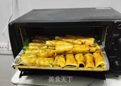 Make Homemade oven dishes step 8