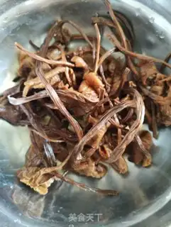 Make ♪ Tea, mushroom, chicken soup ♪ step 4