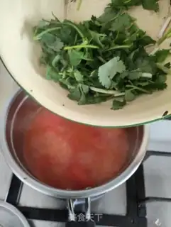 Make Potato egg soup step 5