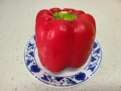 Make Paprika step 1