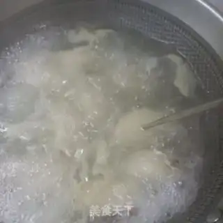 Make Chicken-fried carbon baked step 3