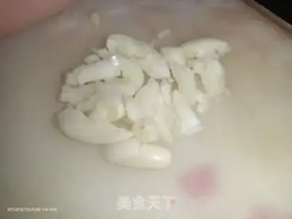 Make Scramble step 0