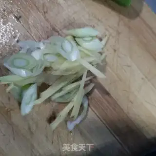 Make Smelt shrimp congee step 0