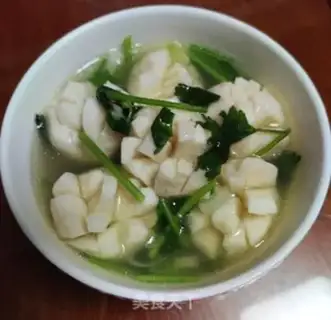Make Squidball bouquet soup step 7