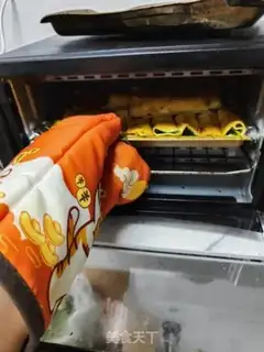 Make Homemade oven dishes step 10