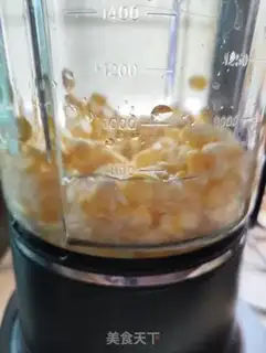 Make Fresh corn paste step 6