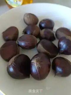 Make Delicious chestnuts step 6
