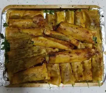 Make Homemade oven dishes step 11