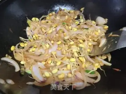 Make Sprouts onions step 3