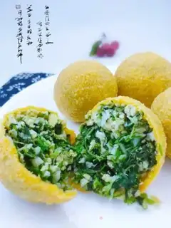 Make Corn pasta step 0
