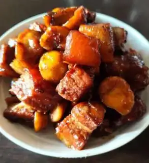 Make Chestnut meat step 8