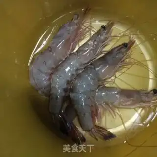 Make Smelt shrimp congee step 3