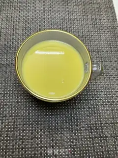 Make Corn oatmeal juice step 9