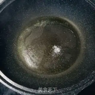 Make Smelt shrimp congee step 4