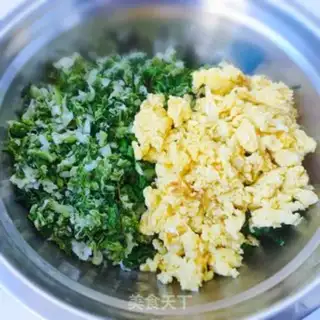 Make Corn pasta step 2