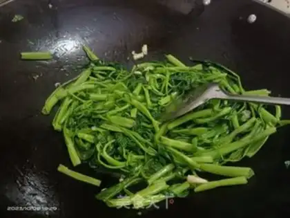 Make Scramble step 5