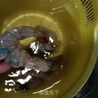 Make Shrimp step 4