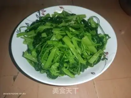 Make Scramble step 6