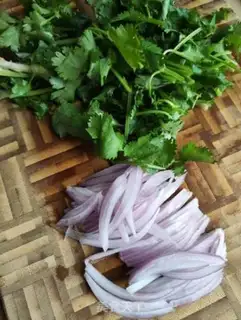 Make Lemon chicken step 2