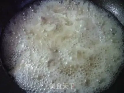 Make Skinny radish step 6