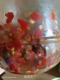 Make Pepper chopping step 0