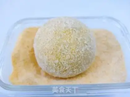 Make Corn pasta step 5