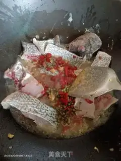 Make Pepper chopping step 1