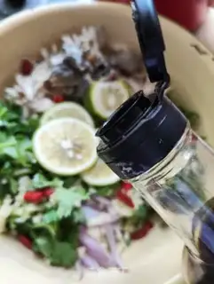 Make Lemon chicken step 6