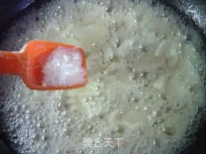 Make Skinny radish step 8