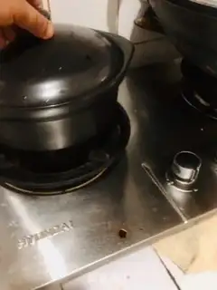 Make Taiwan halogen rice step 8