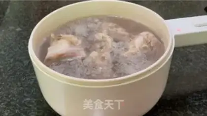 Make ♪ White radish soybean broth ♪ step 0