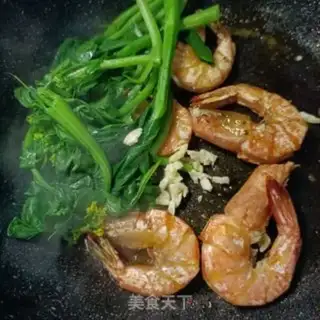 Make Shrimp step 9